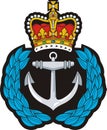 Navy cap badge