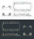 Navy carrier hovercraft blueprints