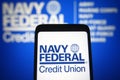 Navy Federal Credit Union logo