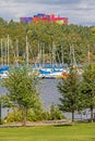 Navy League Sudbury Sailing Centre On Ramsey Lake