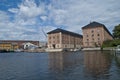 Navy museum in horten (karjohansvern)