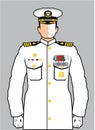 Navy Officer