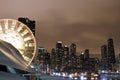 Navy pier Royalty Free Stock Photo