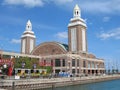 Navy Pier, Chicago Royalty Free Stock Photo