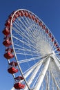 Navy Pier Chicago Ferris wheel