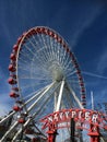 Navy Pier, Chicago Royalty Free Stock Photo