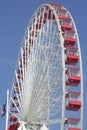 Navy Pier ferris wheel