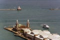 Navy Pier and Lighthouse