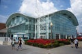 Entertainment Complex at Navy Pier, Chicago Illinois