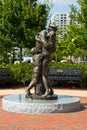 Navy Reunion Statue