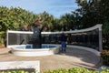 The Navy SEAL Memorial Wall