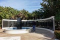 The Navy SEAL Memorial Wall