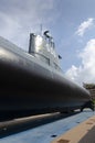 Navy Submarine