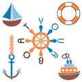 Navy symbols