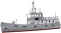 Navy Tender and Support Ship