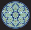 Nawa Floral Ornament