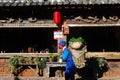 Naxi people in southwest China