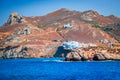 Naxos, Greece - Mediterranean Sea, Greek Islands Royalty Free Stock Photo