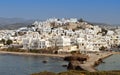 Naxos island in Greece Royalty Free Stock Photo
