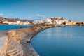 Naxos Royalty Free Stock Photo