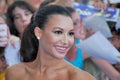 Naya Rivera al Giffoni Film Festival 2013 Royalty Free Stock Photo