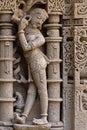 Nayika Stone Carving At Rani Ki Vav Ranki Vav Step Well