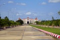 Naypyidaw city (Nay Pyi Taw)