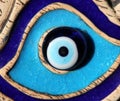 Nazar boncuk evil eye - famous turkish amulet