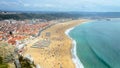Nazare beach - Portugal