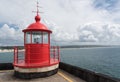 Nazare Lighthouse, Portugal
