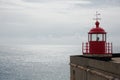 Nazare Lighthouse, Portugal