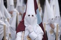 Holy Week in Seville Nazarenes