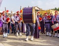 Orthodox Easter Holy Saturday, in Nazareth