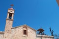 Nazareth, Israel, Middle East, Greek Orthodox Church of the Annunciation, Church of St. Gabriel, Crusades