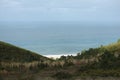 NazarÃÂ© (south) - Portugal