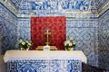 NazarÃÂ©,Capela da MemÃÂ³ria Chapel, Portugal