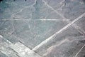 Nazca lines Peru Royalty Free Stock Photo