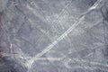 Nazca lines Peru Royalty Free Stock Photo