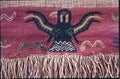 peru Nazca an archaeological culture of Ancient Peru historical textile of mythological figures