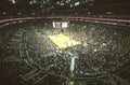 NBA Basketball Game Royalty Free Stock Photo