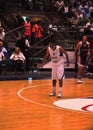 NBA Basketball player Omri Casspi