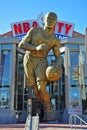 NBA City Store in Universal Orlando, Florida, USA Royalty Free Stock Photo