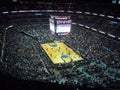 NBA game