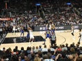 NBA game Spurs vs Warriors