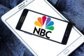 Nbc broadcasting company logo