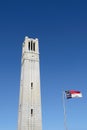 NC State University Bell Tower