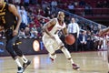 2014 NCAA Basketball - Towson @ Temple Game action