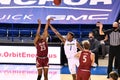 2021 NCAA Basketball - University of Delaware vs Elon