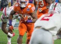 NCAA Football Clemson Tigers at the Fiesta Bowl