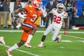 NCAA Football Clemson Tigers at the Fiesta Bowl